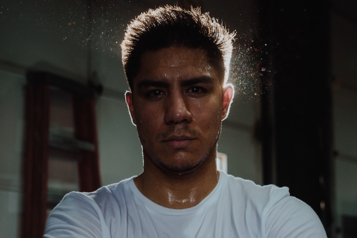 Jessie Vargas: Smith Has Talked A lot, I Will Show Him I'm The Better ...